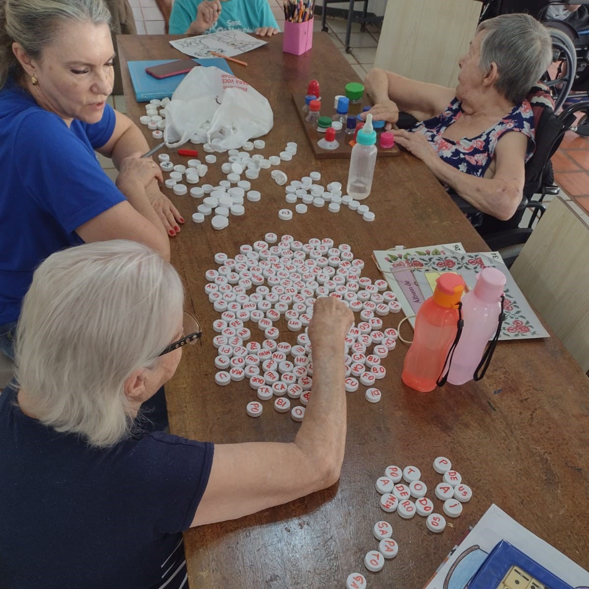 Atividades e Bem-estar